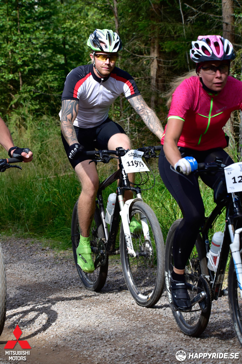 Bild från Cykelvasan 2016